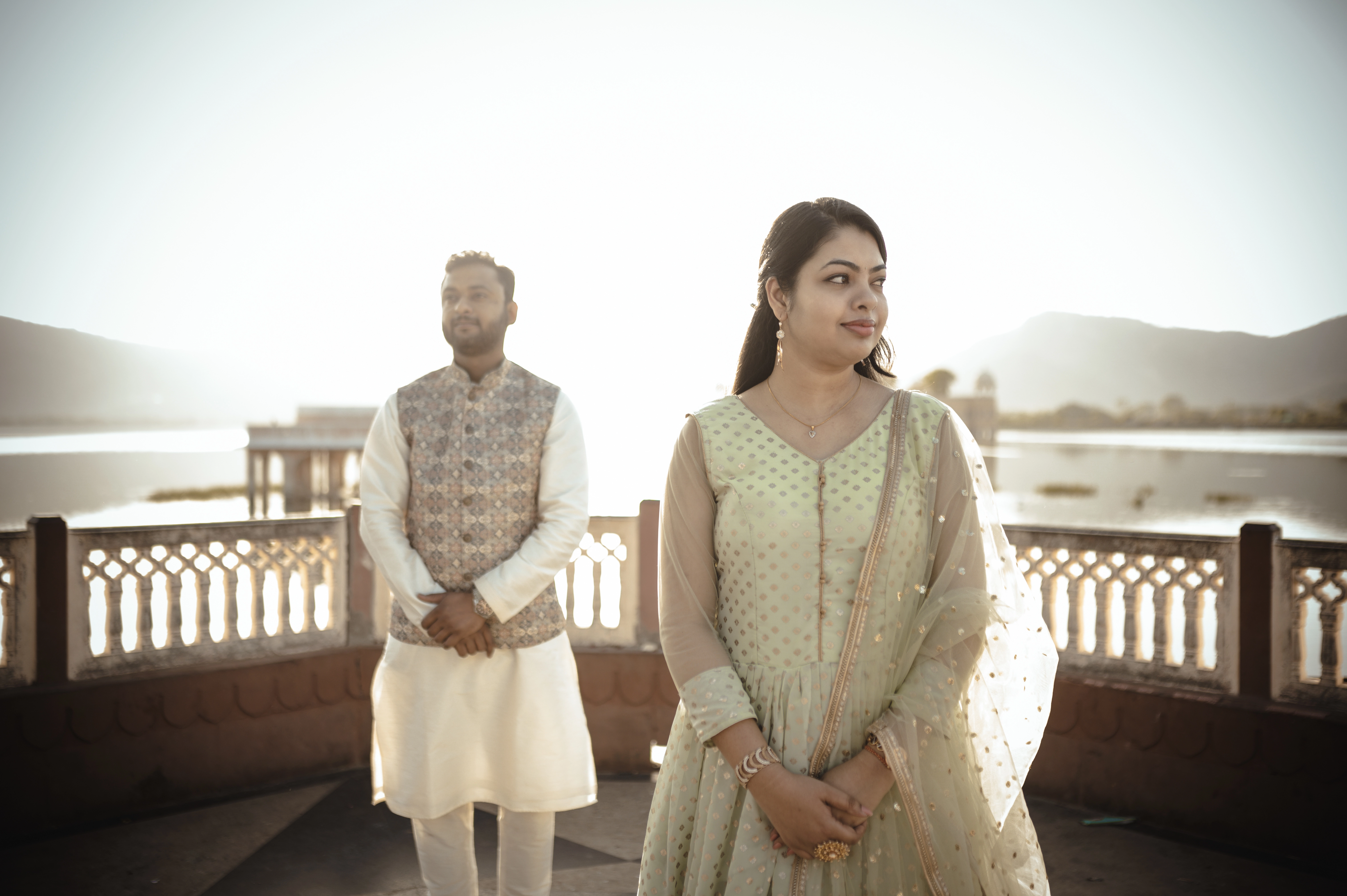 Nikhil & Nidhi