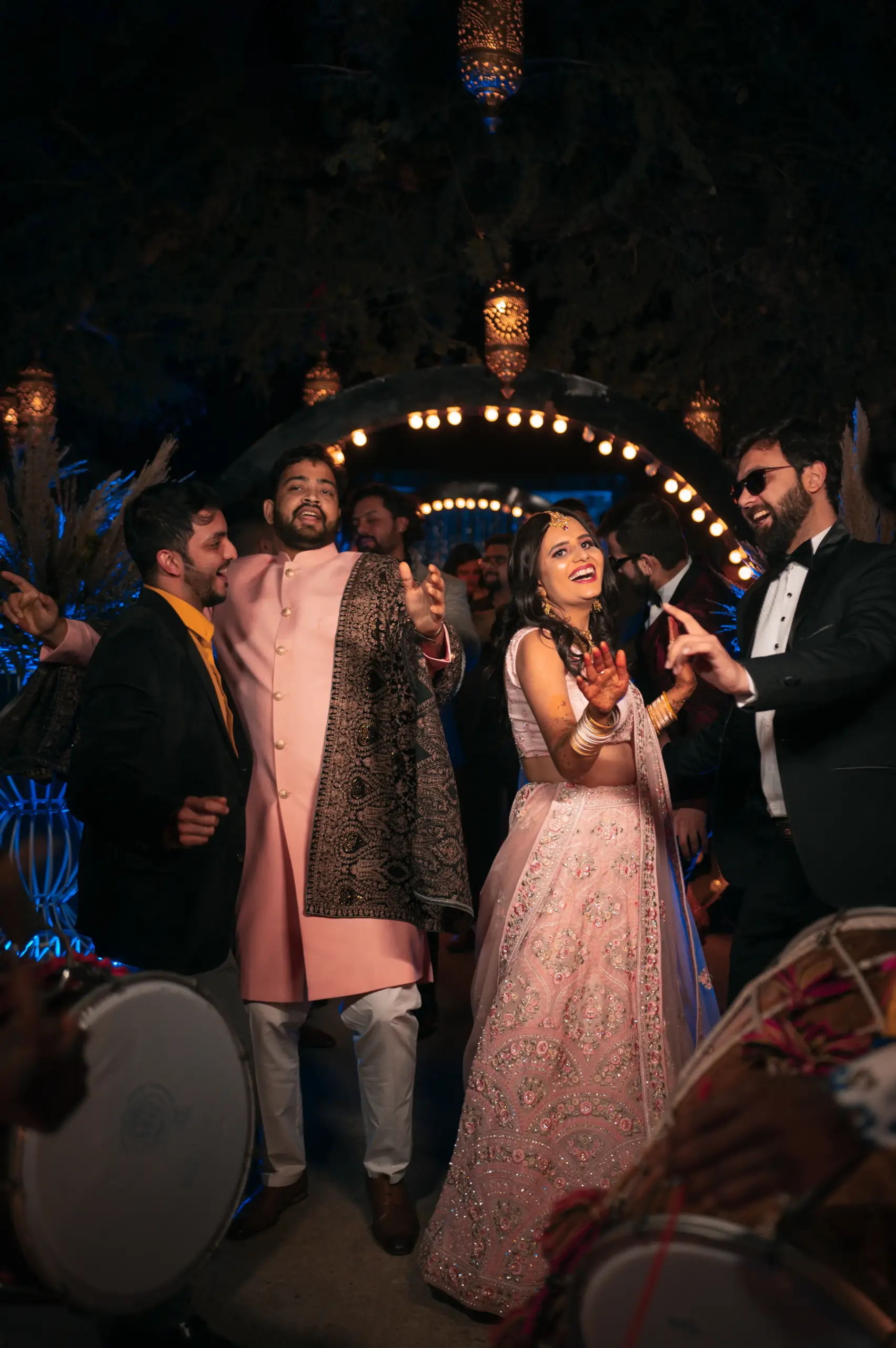 Shalini & Abhinav