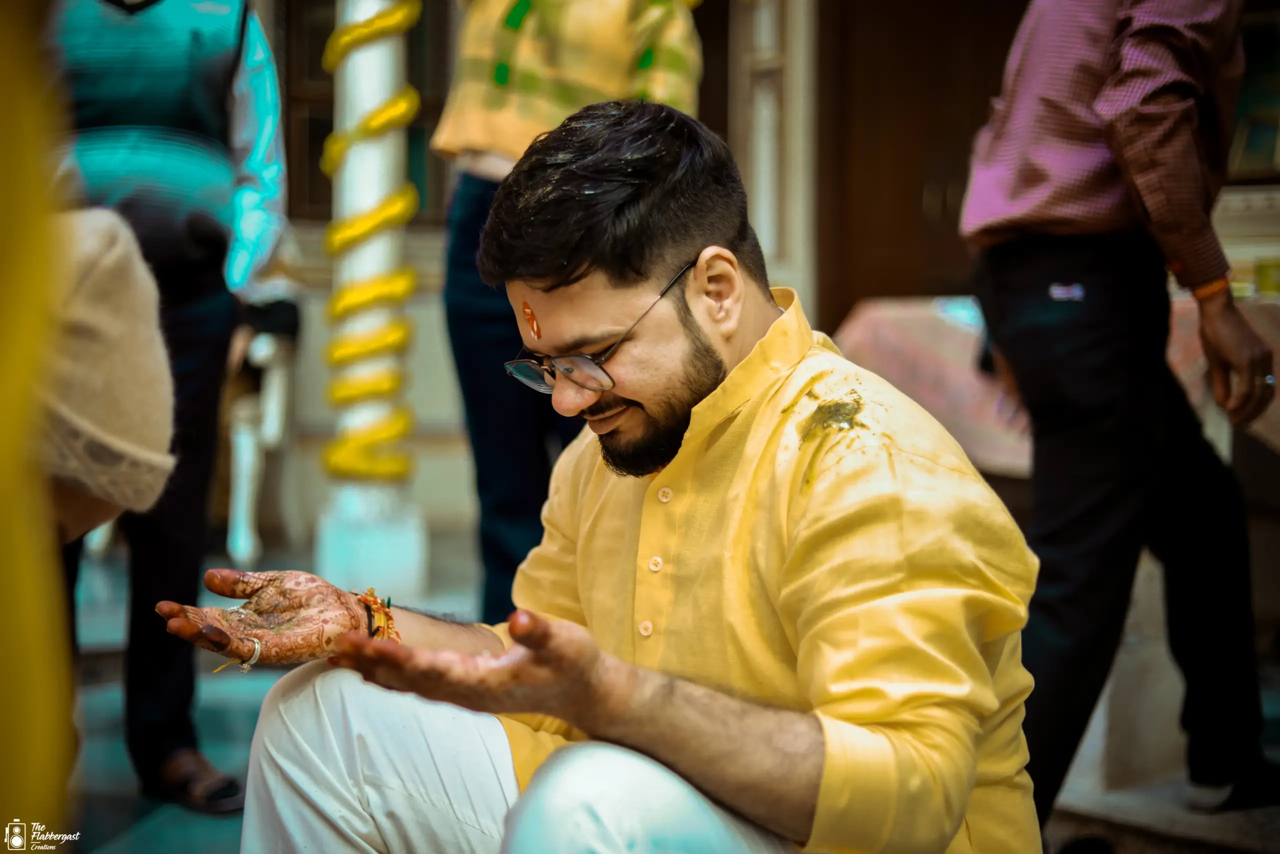 Prerana & Atul