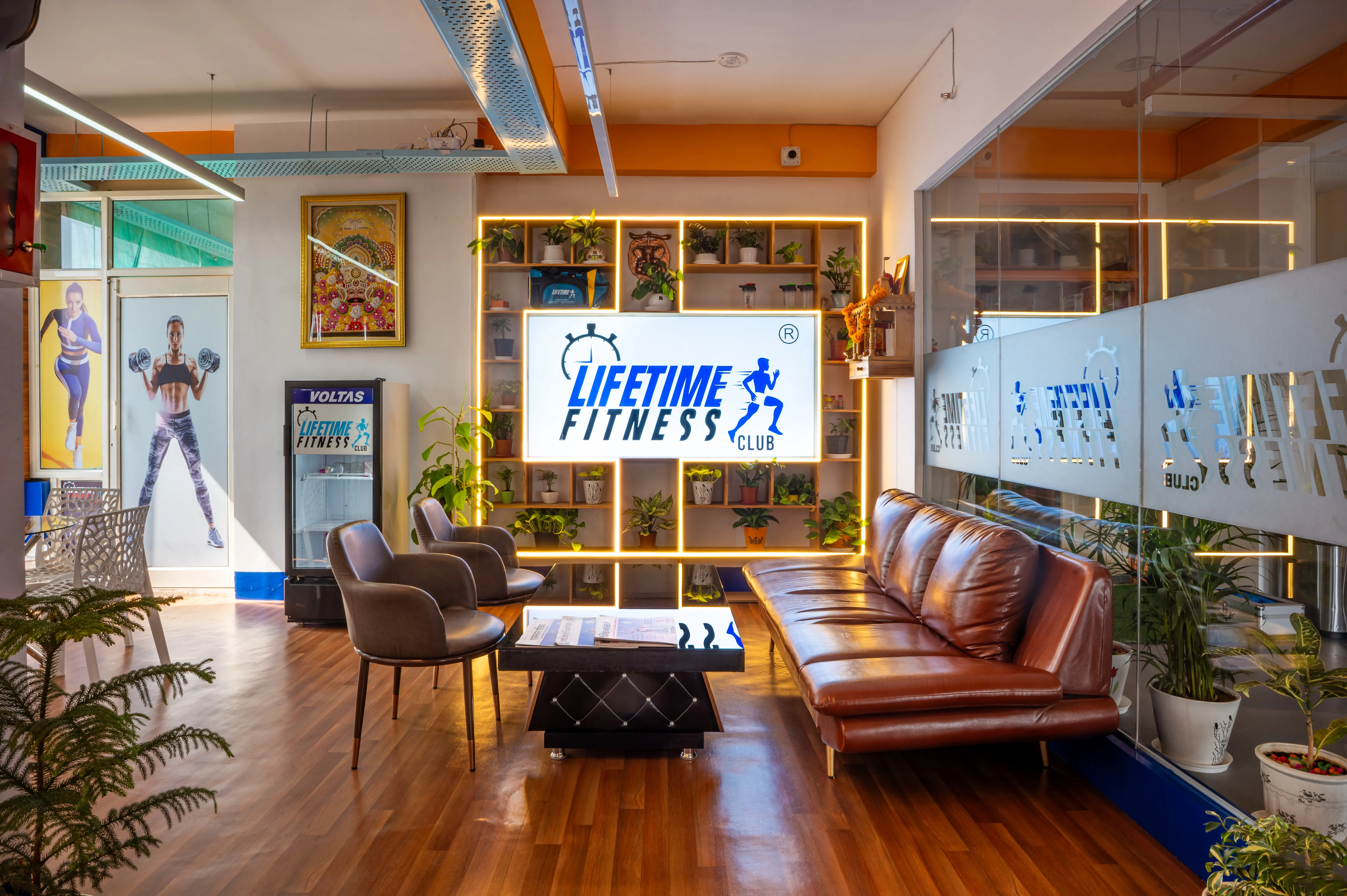 Life Time Fitness