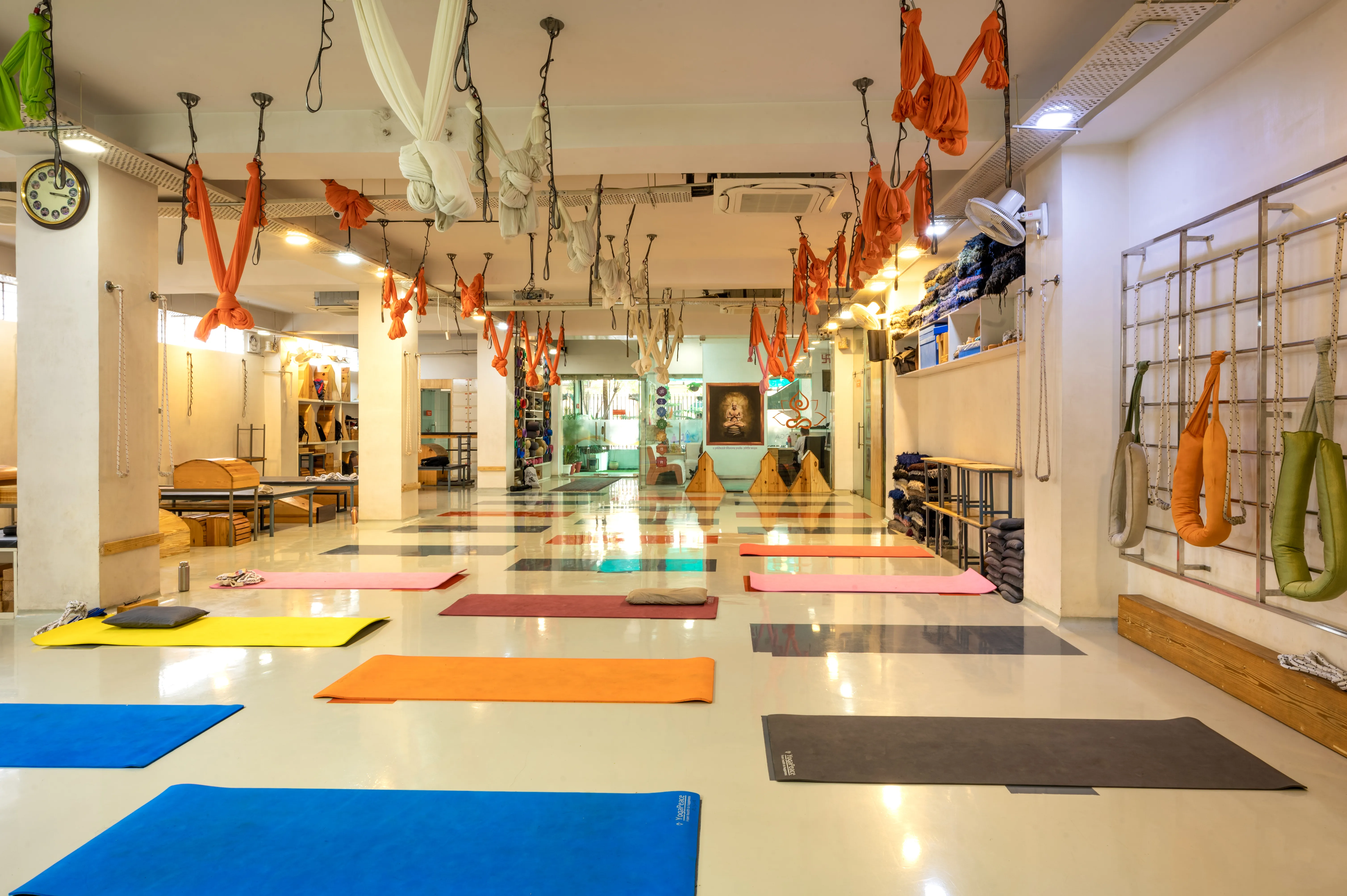 Ekam Yoga